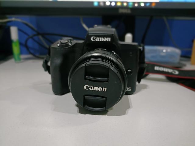 佳能单反各场景M档参数设置，佳能单反M档怎么调光圈（佳能m50使用指南）