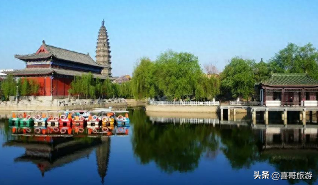 安徽亳州旅游必去十大景点