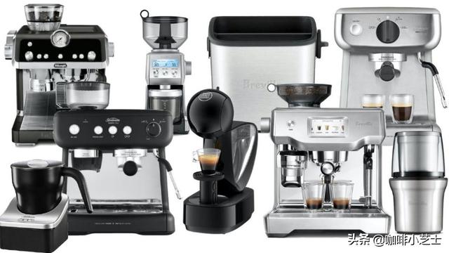 胶囊咖啡机原理，胶囊咖啡一定要用咖啡机吗（轻松搞懂美式咖啡机、胶囊咖啡机、意式咖啡机）