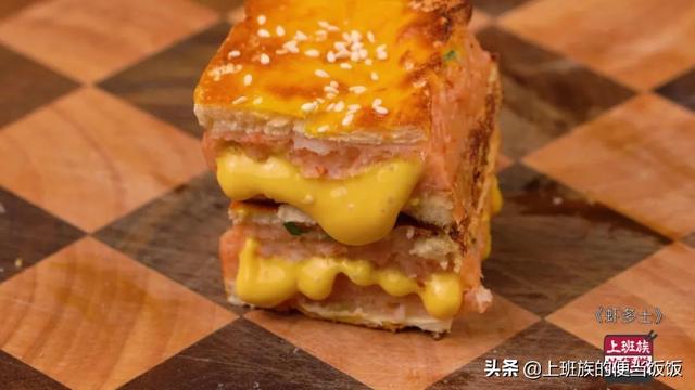 吐司面包的吃法，吐司面包的吃法 烤箱（鲜香浓郁会爆浆）