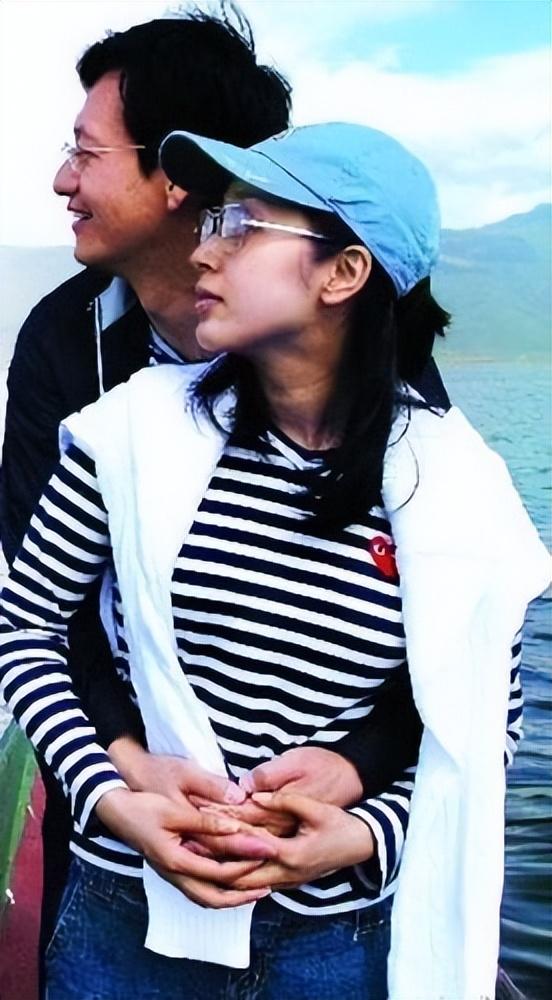孙悦老公吴飞舟，IT大佬娶明星妻子，恩爱多年育有一子
