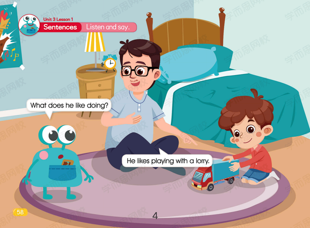 家人的英文单词，家人的英文单词复数（漫画式学英语第三期：关于家人）