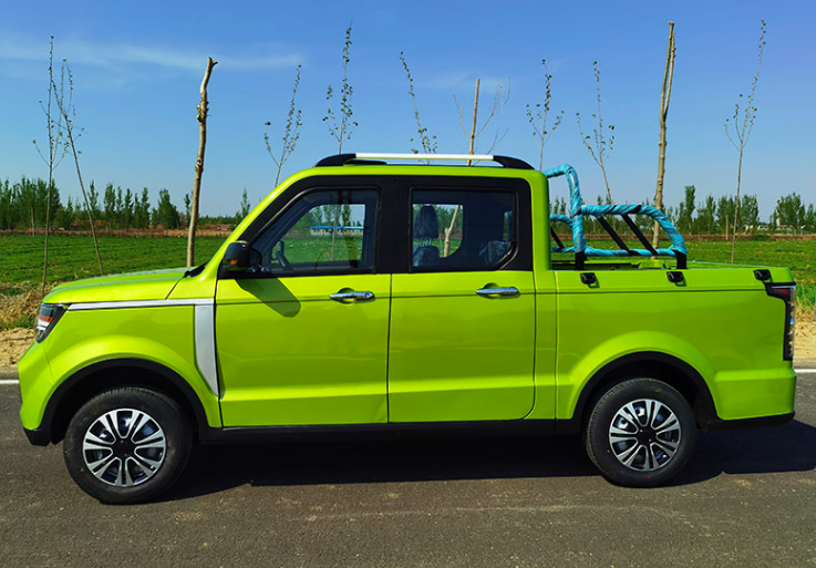 御捷马(这2款低速电动车实用性强) - 四帝国车市