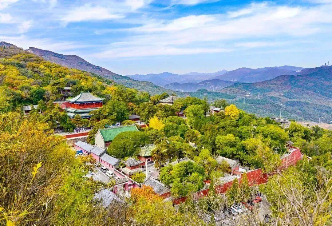 北京旅游景点图片高清实拍，北京冷门景点又好玩的地方