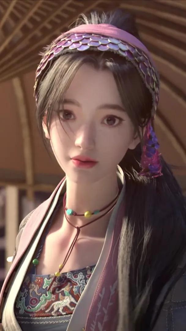 明明好看却被说丑，屠丽这么好看，为啥老说她丑呢