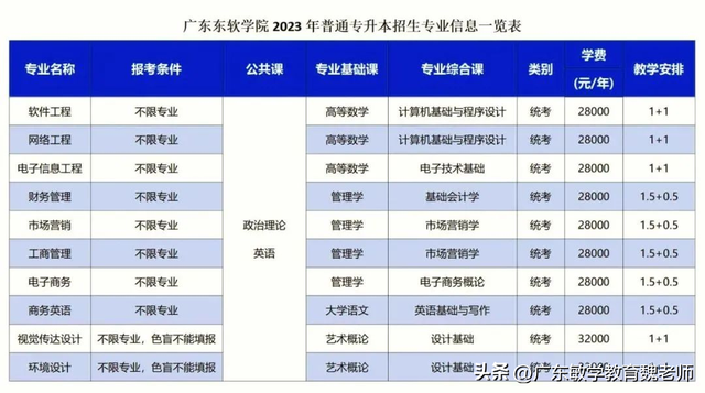 广东东软学院是公办还是民办大学，广东东软学院简介（广东东软学院2023年专插本上岸难度分析）