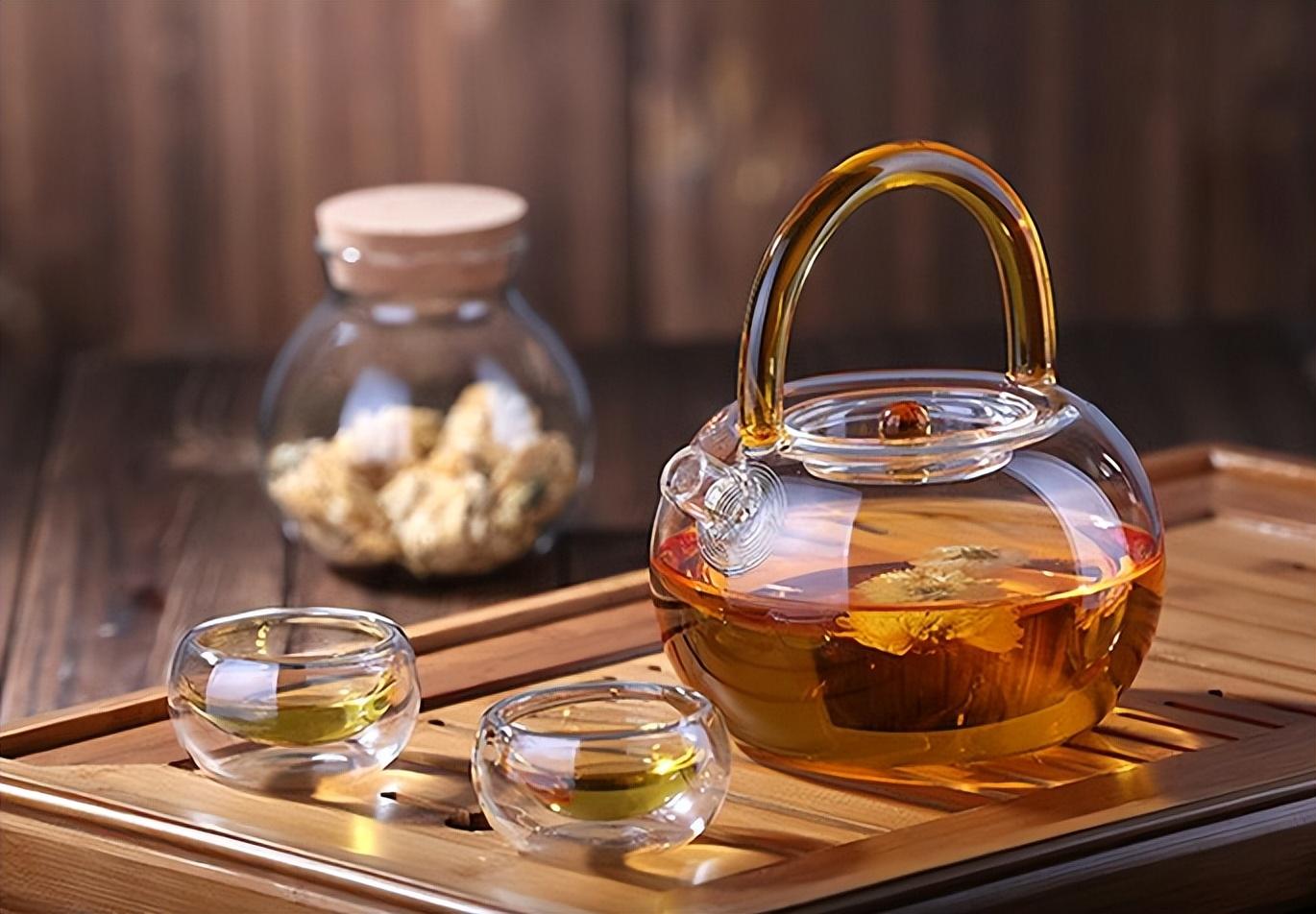 那么,泡得一杯好的菊花茶,有哪些讲究呢?