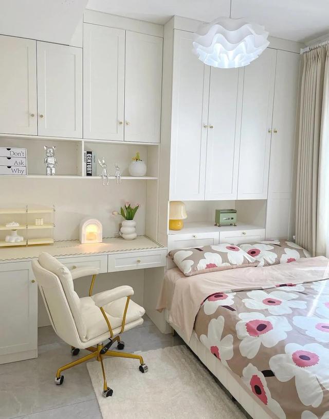 小卧室怎么布置，小卧室如何布置好（30款小卧室装修实拍图）