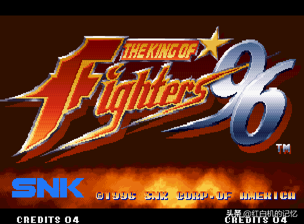 拳皇94预告，PC版拳皇KOF94-2003潜藏着的那些鲜有人关注的设定