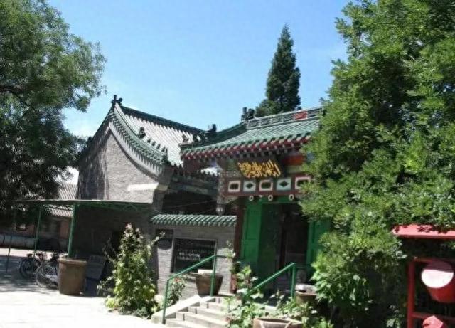 张家湾清真寺