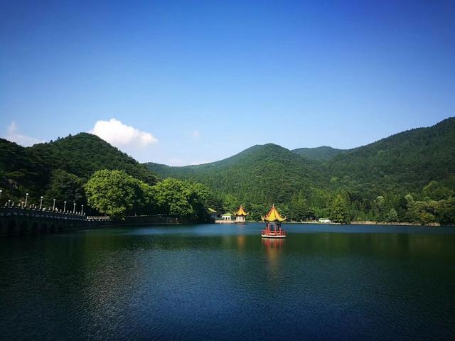 九江旅游景点大全，九江旅游景点大全排名榜（江西九江八大景点推荐）