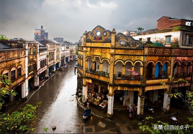 粤南地区包括哪些城市，珠三角是指哪几个城市（藏着百年法租界和石头海）