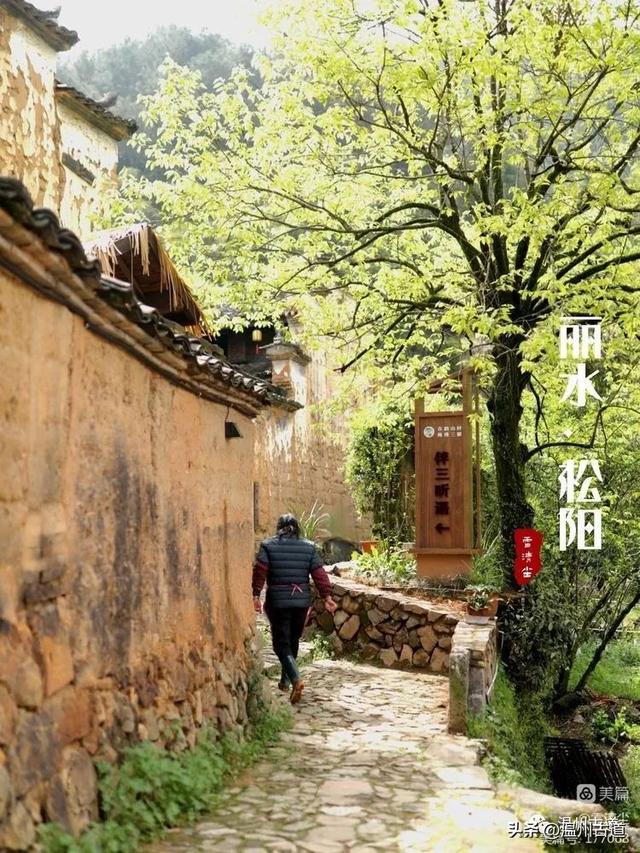 松阳县旅游景点，古韵松阳——江南最后的秘境