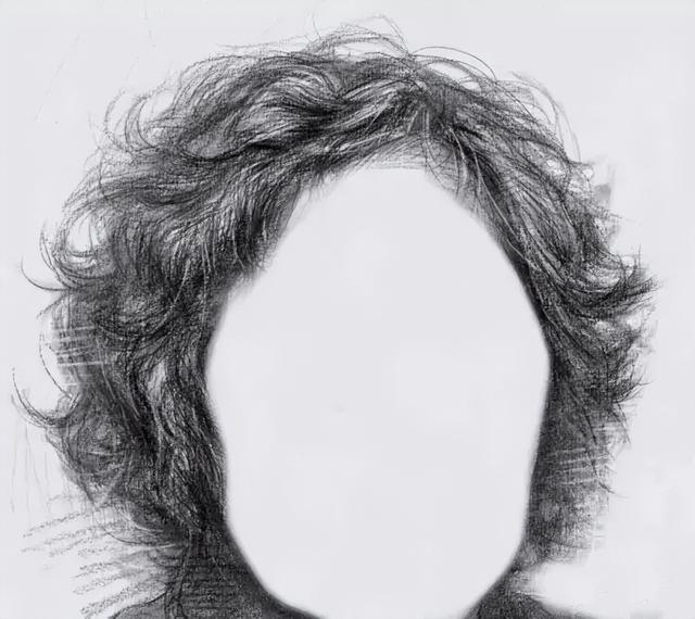 女生的头发怎么画，动漫女生的头部怎么画呢（教你画头发的细致教程）