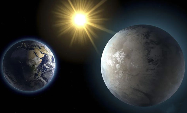 比地球还要大的星球，宇宙中最诡异的行星（与地球的相似度高达84%）