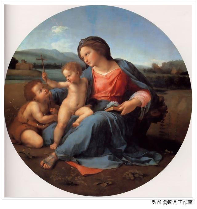 绘画艺术有哪些，绘画艺术有哪些审美特征（意大利伟大艺术灵感家拉斐尔·桑德罗十八幅传世经典绘画作品赏析）
