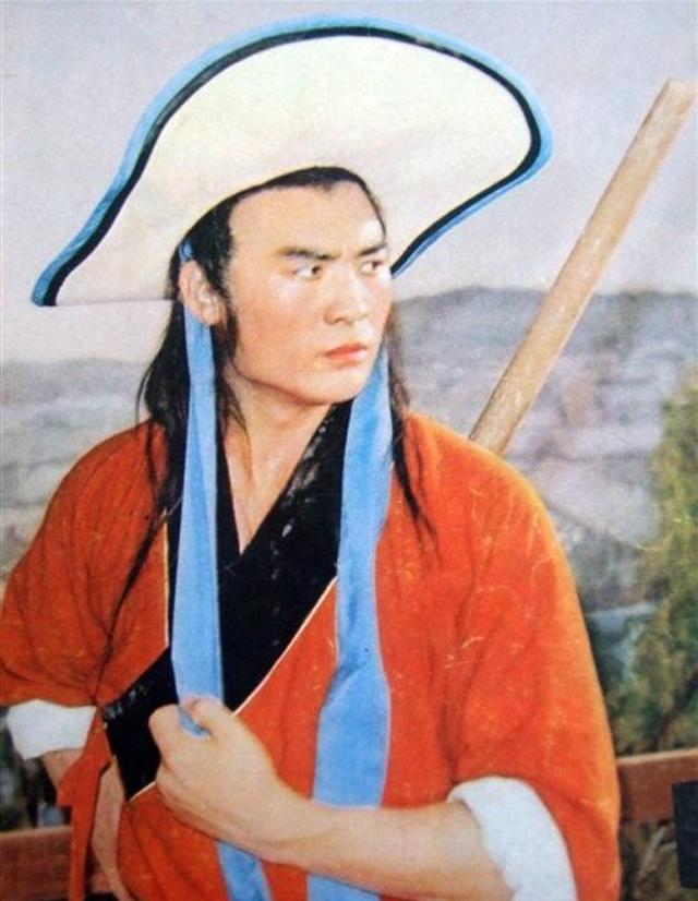 西门庆扮演者，同样是演“宋江”