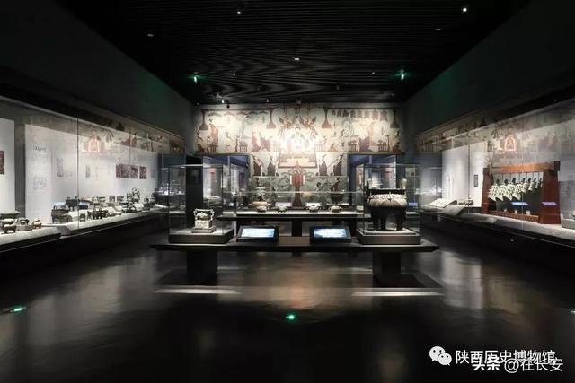 陕西省历史博物馆，陕西省历史博物馆参观攻略（参观陕西历史博物馆地表最强攻略）