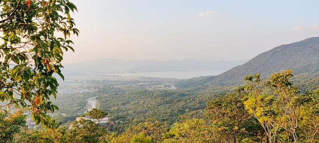 深圳七娘山登山攻略，深圳七娘山登山需要多长时间（相约深圳第二峰——七娘山）