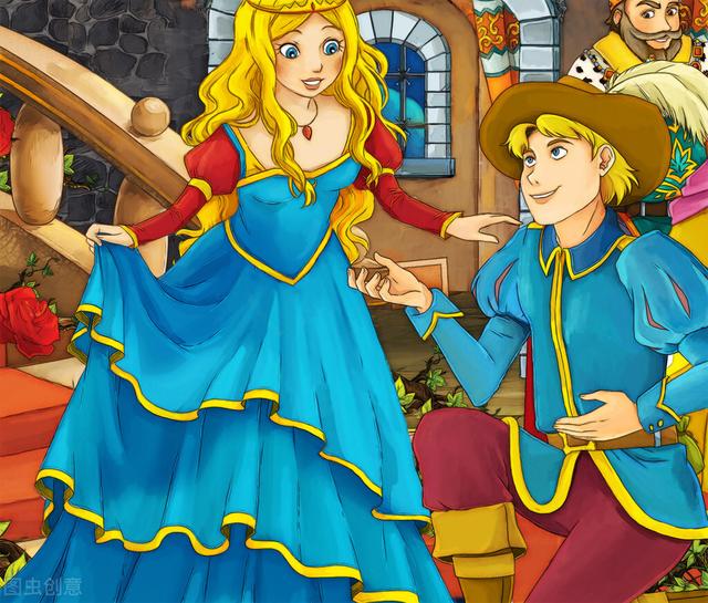 好听的女神称号，女神仙的称号（女生穿越必须知道的18个称谓）