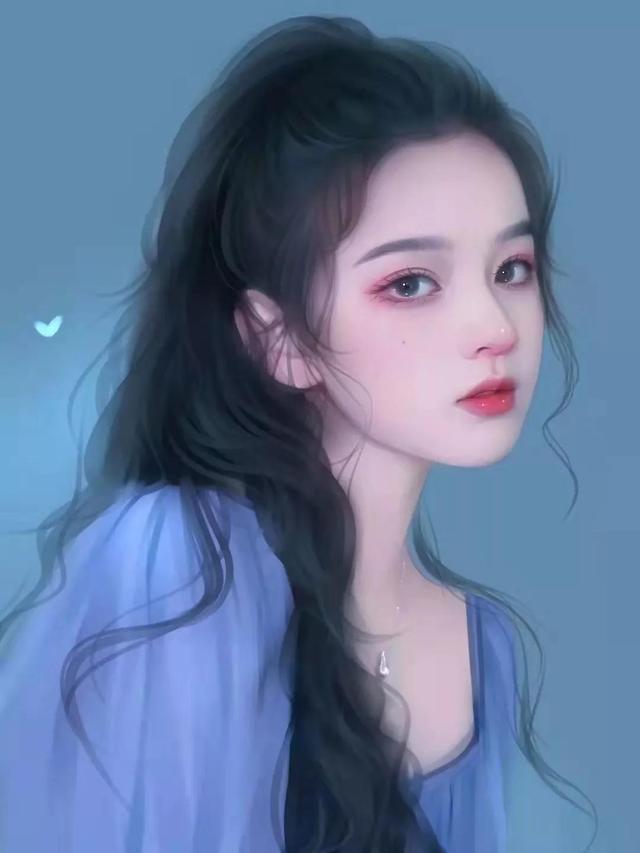 女生高清头像微信，女生高清头像（仙气又干净的气质型女生微信头像）