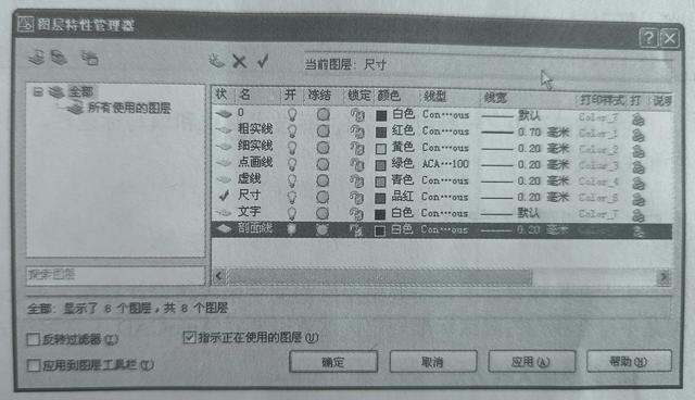 cad新建图层，怎么新建CAD图层（1.4.3讲述CAD创建与管理图层）