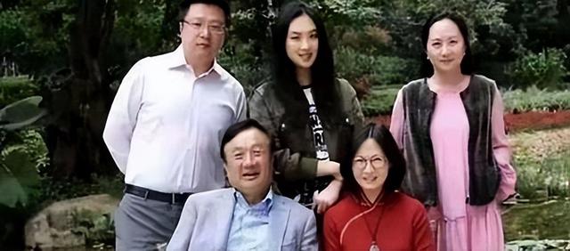 任正非的女怎么姓孟姓姚，任正非的女怎么姓孟（任正非的三个子女不同姓）