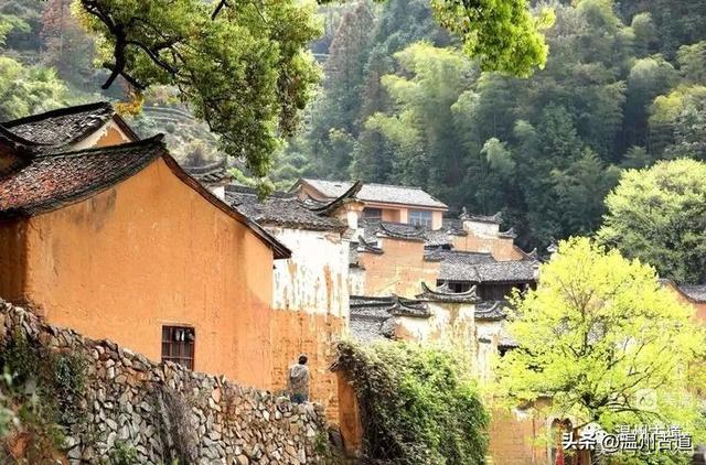 松阳县旅游景点，古韵松阳——江南最后的秘境