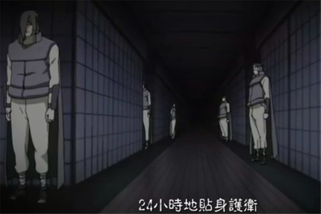 火影忍者中一生悲惨的山椒鱼半藏：空有半神之名却被灭不只十族