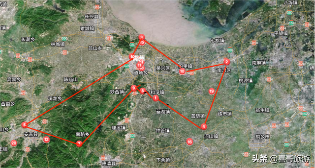 湖州有什么好玩的，湖州有什么好玩的地方（浙江省湖州市十大景区有哪些）