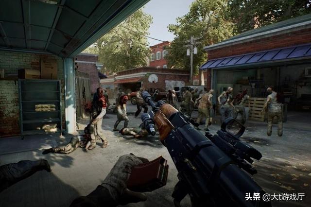 3a大作游戏有哪些，3a游戏有哪些（精选十大高画质3A大作）