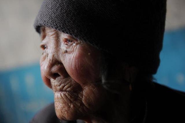 那被糟蹋的人生，女子被男子毁了一生古装剧（花季少女惨遭日军强奸）