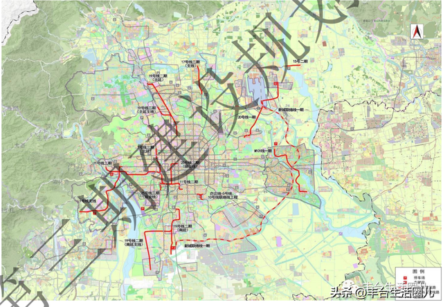 丰台西站规划图图片