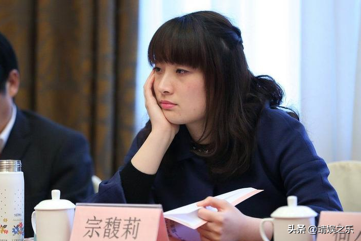 宗馥莉离了(宗馥莉有没有结过婚)