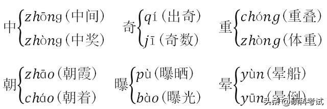 徜组词和读音，部编版语文四年级下册第三单元知识点+测试卷3套