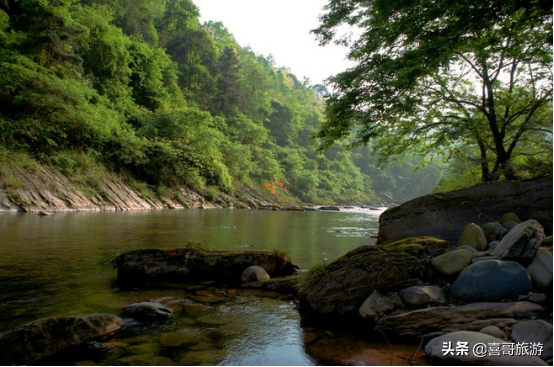 銅仁十大最美景點是什麼景點(貴州銅仁市松桃縣十大景區有哪些)