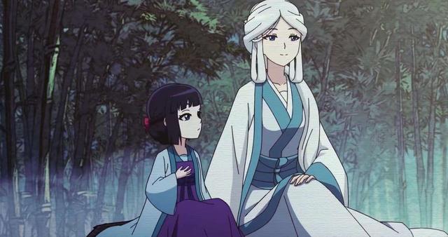 风灵玉秀同人动漫头像——春光不及你温柔 星辰不及月上楼微信，风灵玉秀同人动漫头像——春光不及你温柔 星辰不及月上楼（国产动画《风灵玉秀》惨遭真人化）