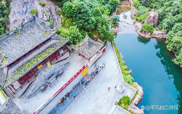 浙江丽水特色景点，丽水——被誉为“浙江绿谷”