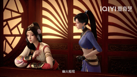 锦衣卫3d动画片，《赤焰锦衣卫》定档12月31日
