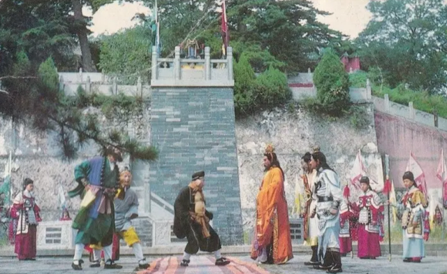 车迟国现在是哪个国家，车迟国是一个什么样的国家（唐僧经过的乌鸡、车迟、宝象等国）