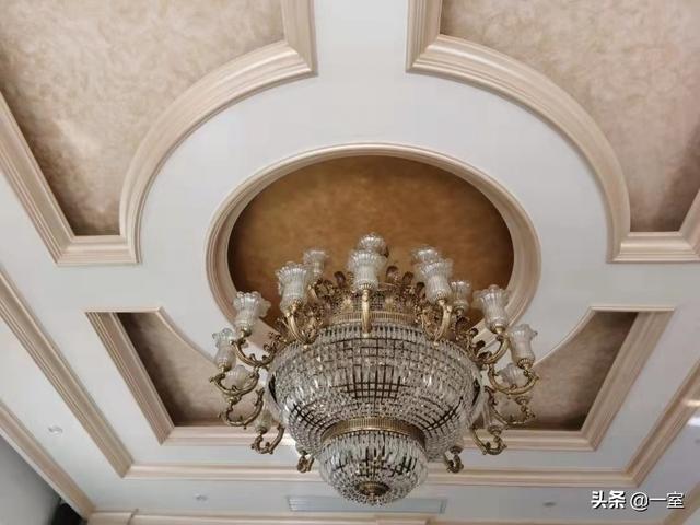 吊顶的七种做法，吊顶的七种做法图片（谁说吊顶就很low）