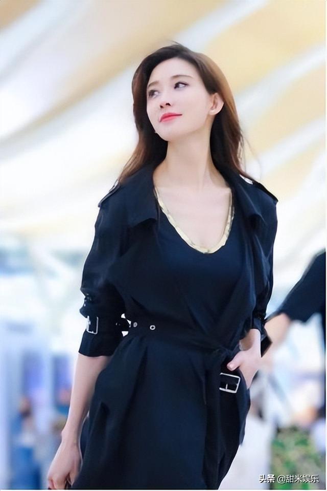 “汹涌往事”林志玲：一场饭局要价千万，与言承旭分手成最大遗憾
