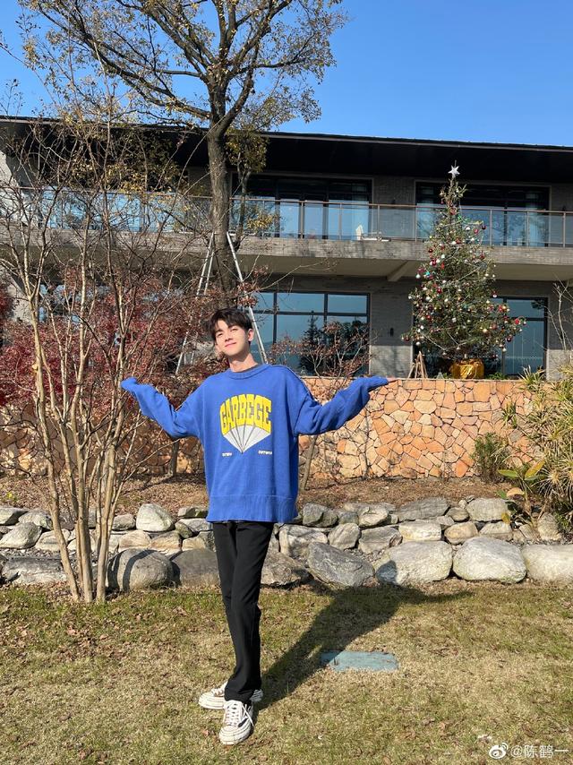 陈鹤一（陈鹤一简介，陈鹤一：从网红转型为演员（陈鹤一百度百科）