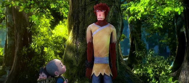 谢苗在什么电影中饰演孙悟空，谢苗演的孙悟空（《齐天大圣》凭啥这么猛）