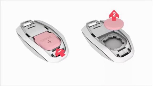 领克01车钥匙怎么换电池，领克01车钥匙怎么换电池图片（领克钥匙电池更换方法）