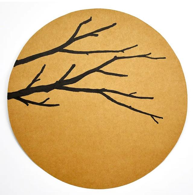 最简单的手工花，制作简单手工花（儿童画教程，幼儿手工课程）