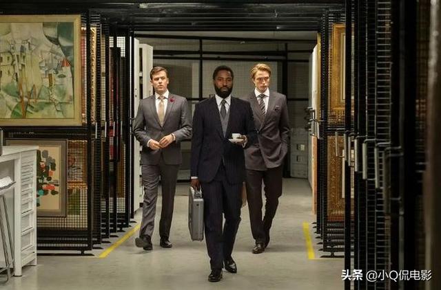 诺兰的电影，诺兰的电影公司（诺兰导演6大巅峰作品）