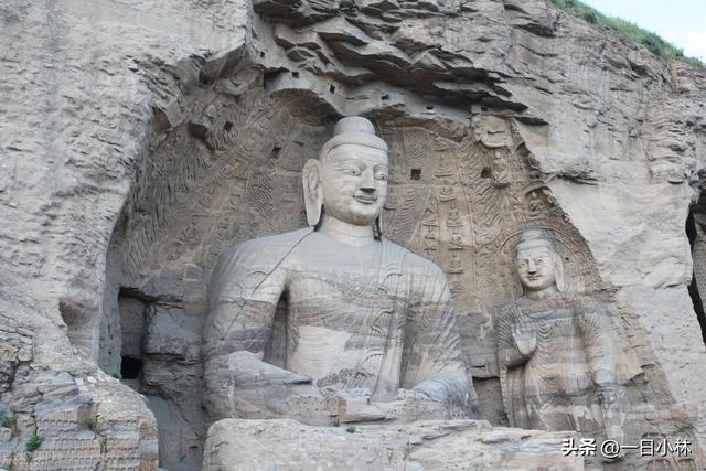 云冈石窟门票多少钱，云冈石窟门票优惠政策（去年国庆假期的“薅羊毛”之旅）