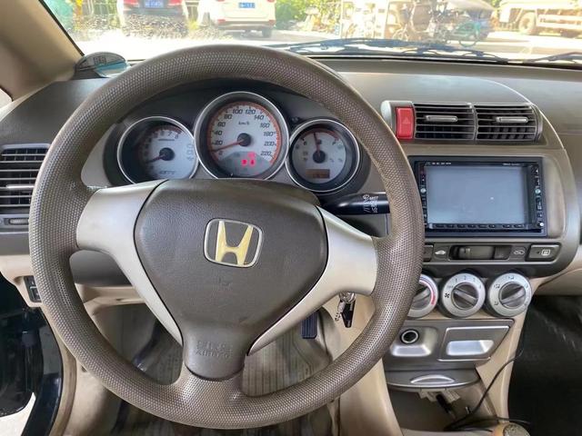 08款思迪(2008年的思迪诠释了"买本田发动机送车"的精髓) - 郑江汽车