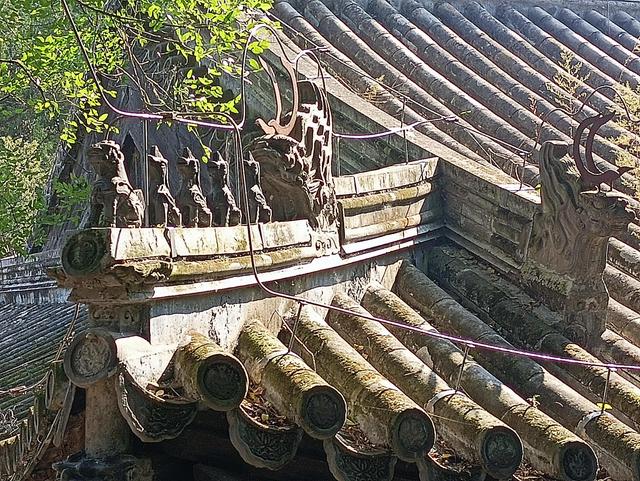 北京郊区一日游，北京郊区一日游最佳路线（曲径通幽好去处一一北京大觉寺一日游）
